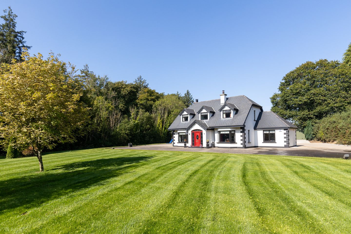 Ballybough House, Milehouse, Enniscorthy, Co. Wexford, Y21NF93