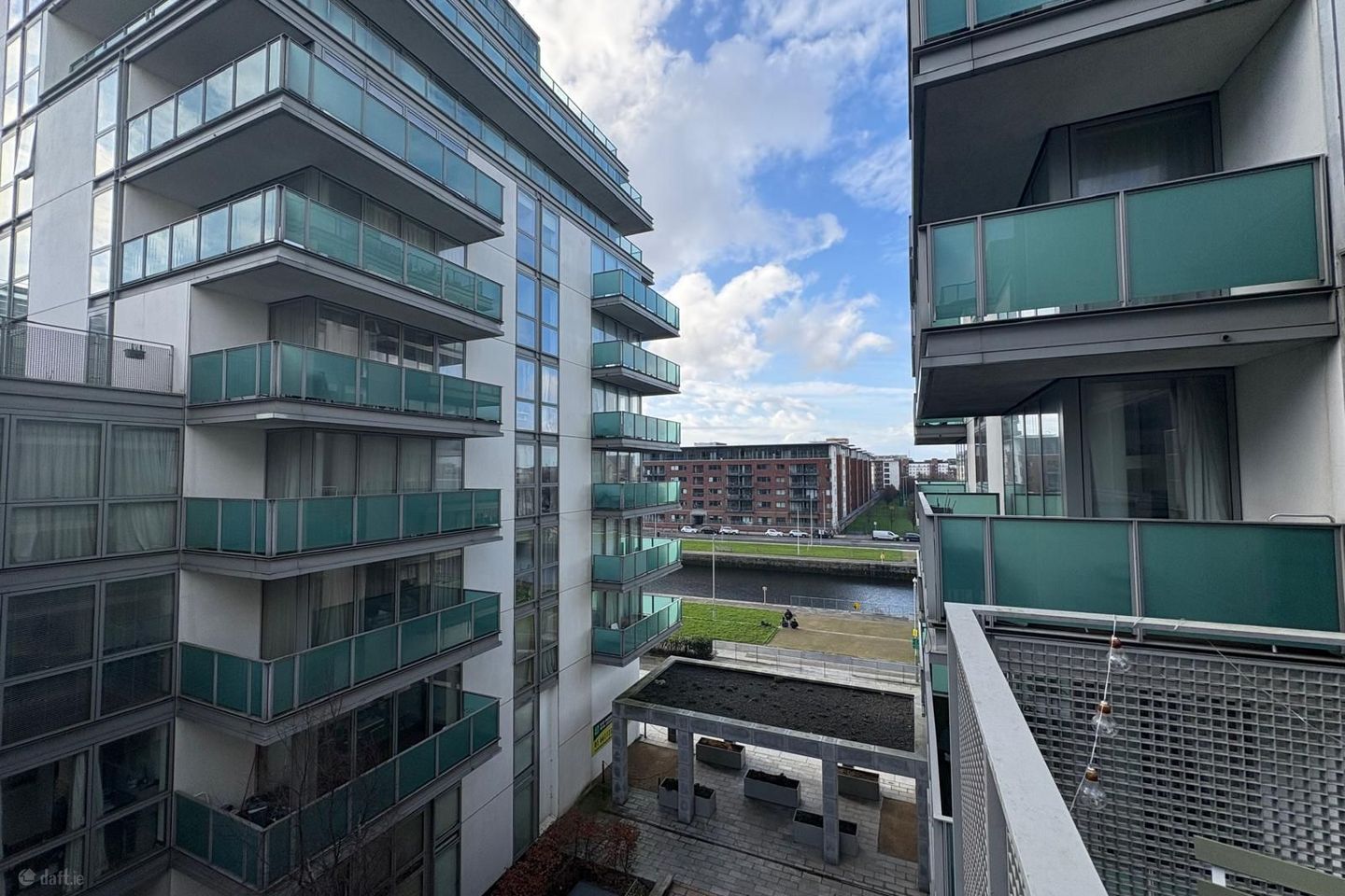 Apartment 15, Thomastown House, IFSC, Dublin 1