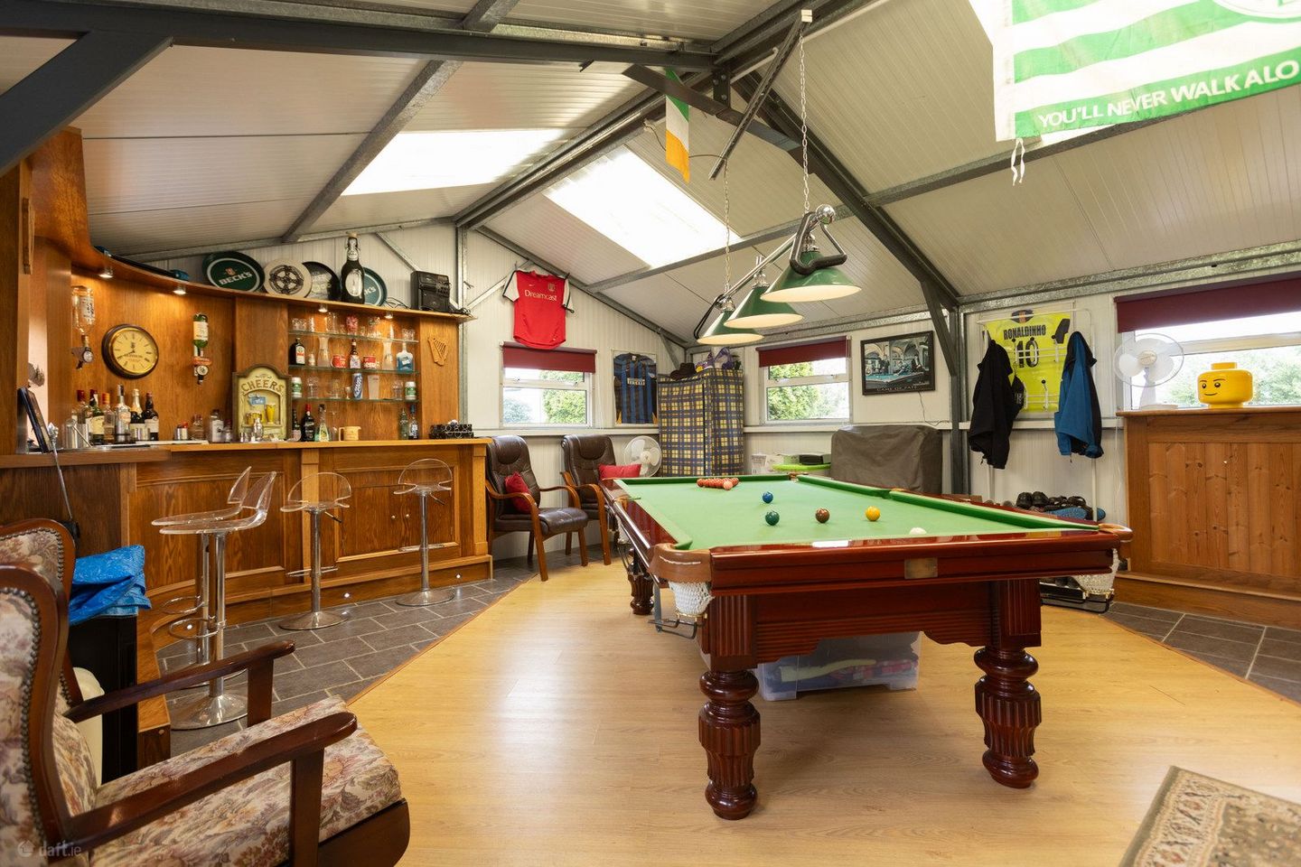 Ballaghy Cottage, Ballaghy, Castletown Geoghegan, Castletown-Geoghegan, Co. Westmeath, N91XR50