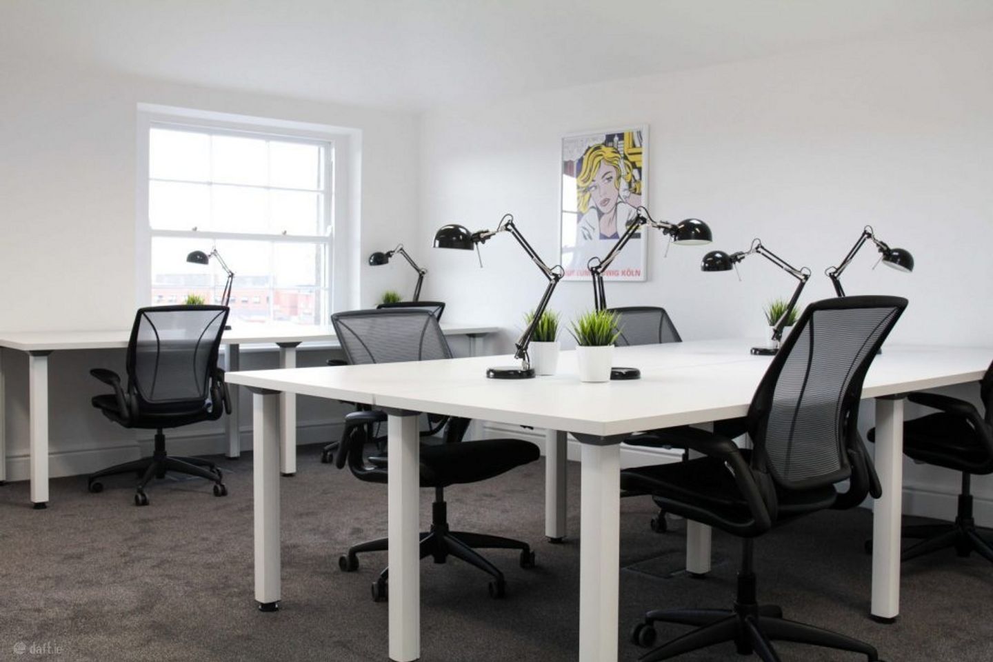 Office Suites, 20 Harcourt Street, Dublin 2