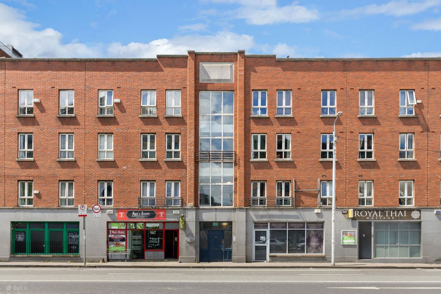 Apartment 18, Amiens Square, IFSC, Dublin 1, D01XN66