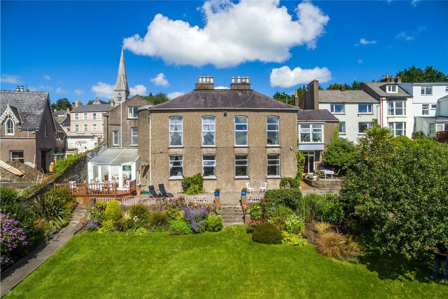 Verulam, Sunday's Well, Co. Cork