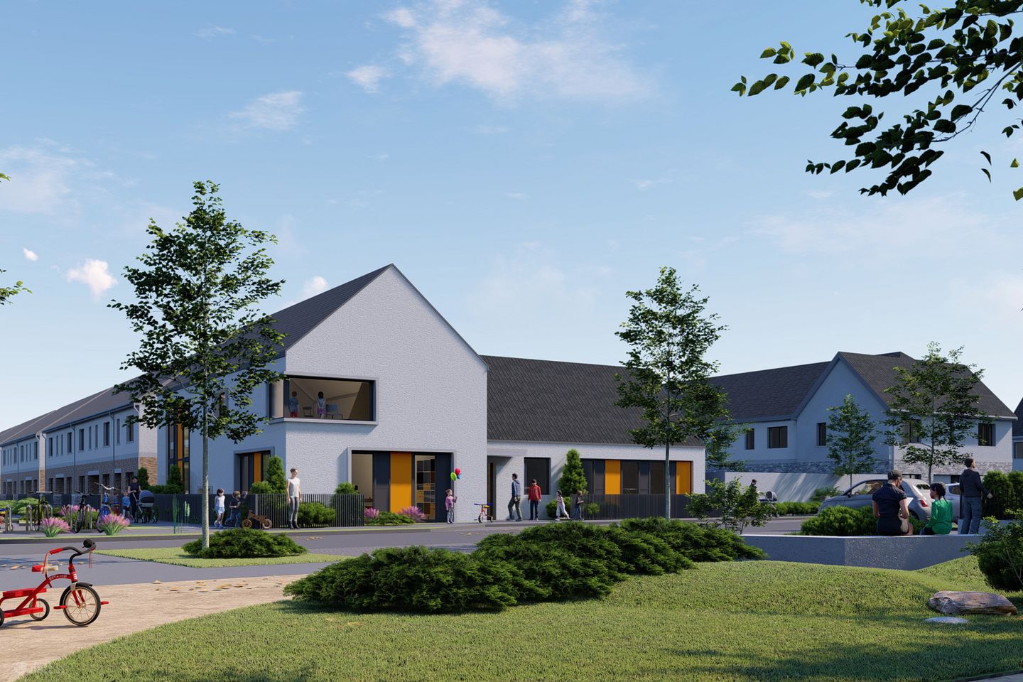 Creche, Riverside Manor, Kilcullen, Co. Kildare