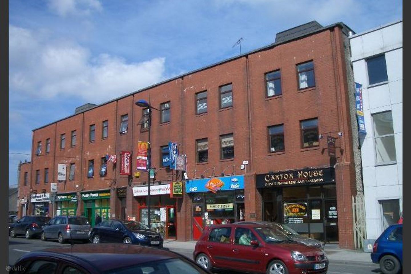 Castle House, Castle Street, Mullingar, Co. Westmeath