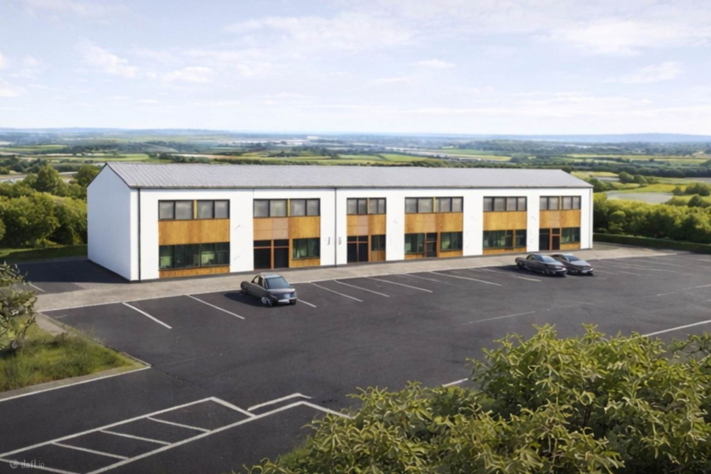 Portrine Business Park, Portrine, Cratloe, Co. Clare