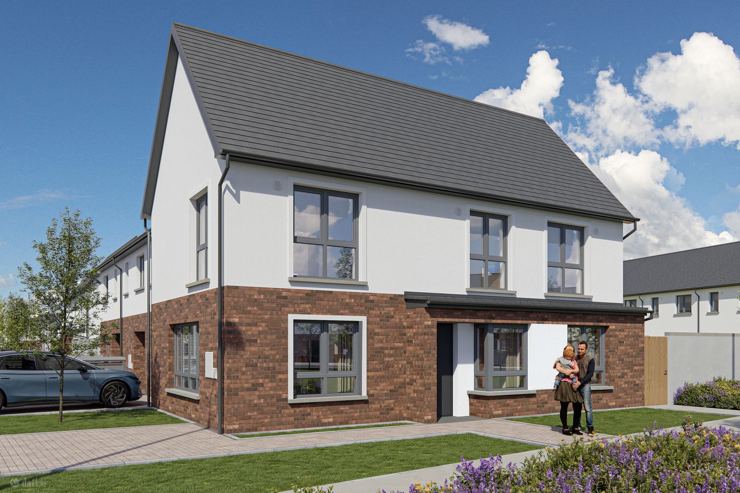 Cornamaddy Court, Athlone, Co. Westmeath