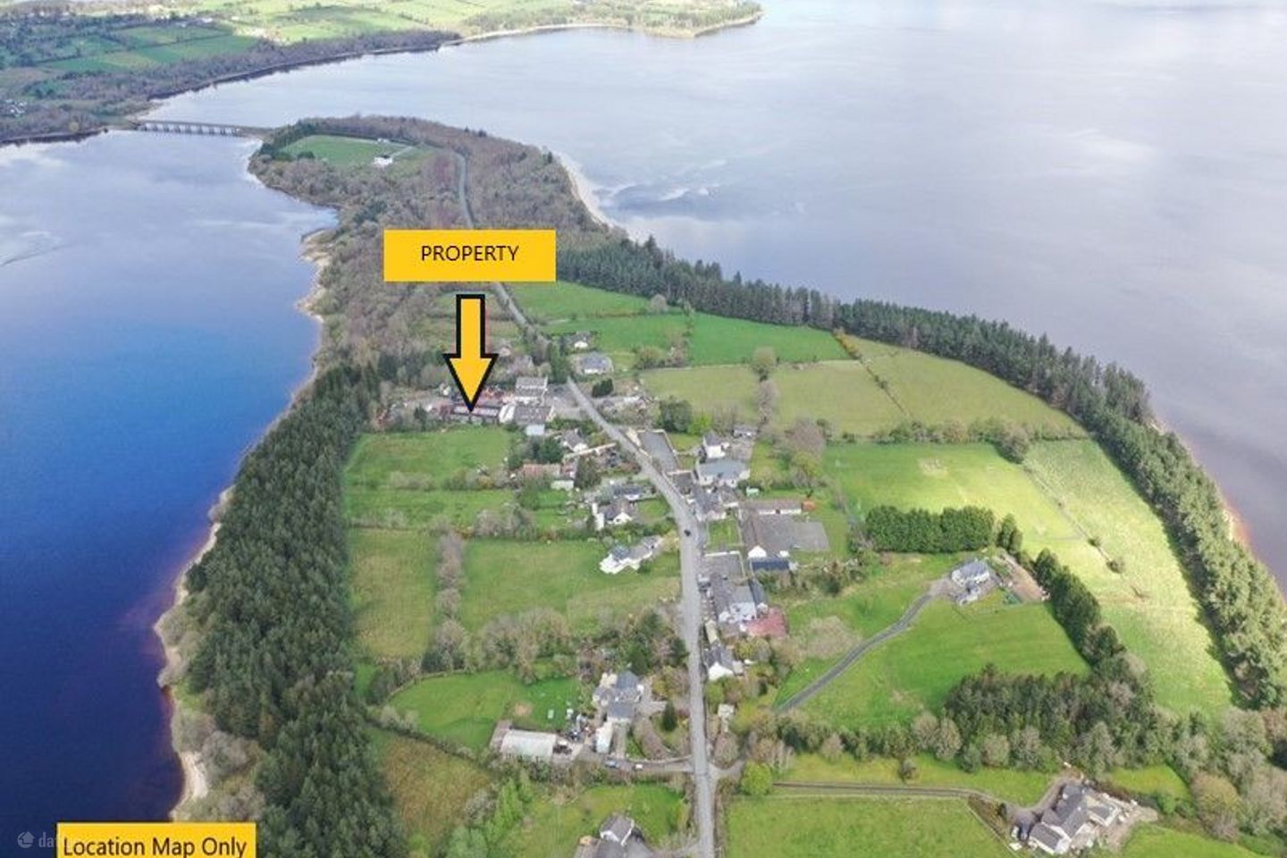 Warehouse / Storage Building, Unit 4, Valleymount, Co. Wicklow