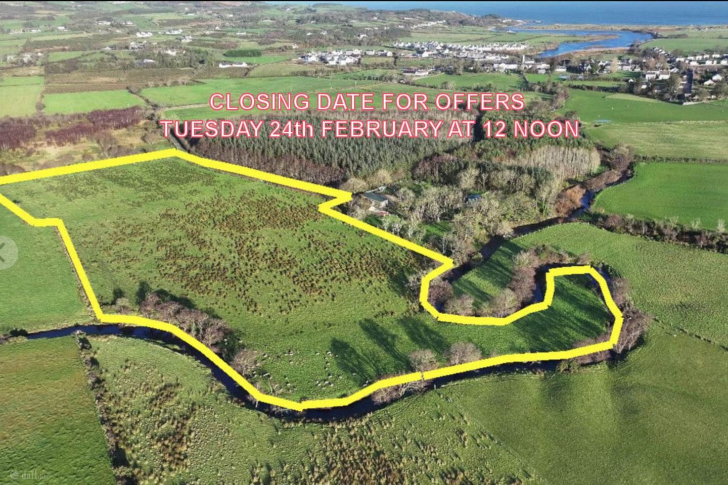 DUNROSS, CULDAFF, Co. Donegal