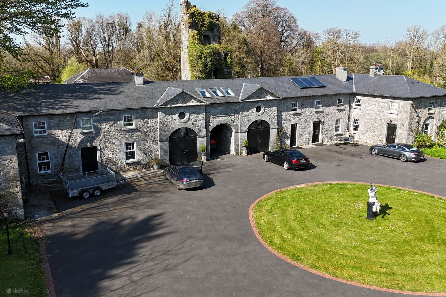 Saint Clerans, Craughwell, Co. Galway, H91YKX3