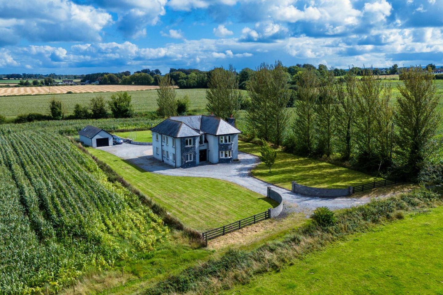 Glaskill, Screggan, Screggan, Co. Offaly, R35NT35