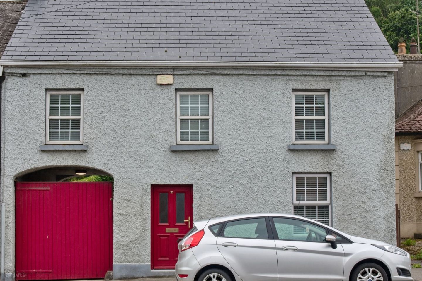 21 Kilkenny Street, Castlecomer, Castlecomer, Co. Kilkenny, R95H3C6