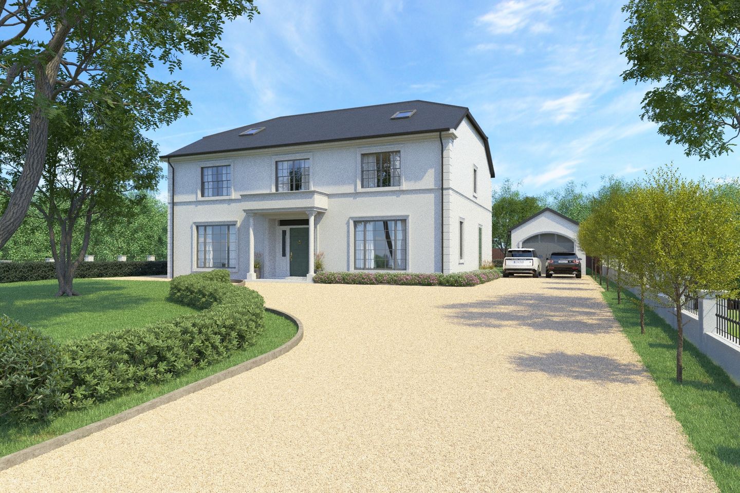 Site at Knoxpark, Ballisodare, Co. Sligo