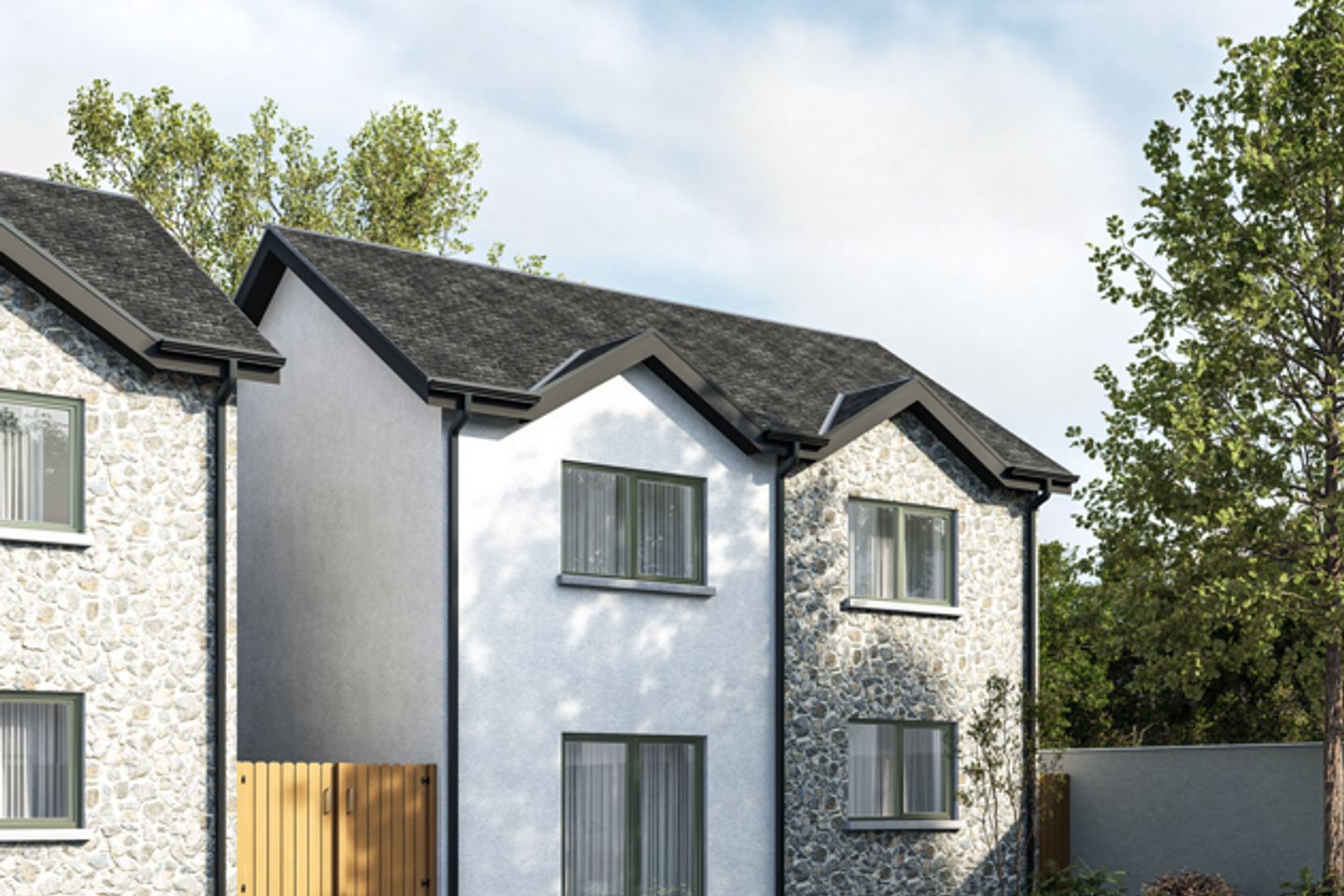 House Type A, The Alders, The Alders, Roundwood, Co. Wicklow