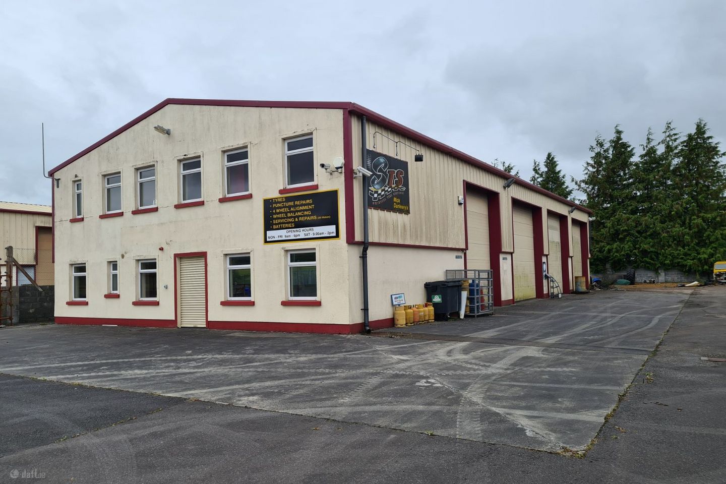 Unit 15, Newpark Industrial Estate, Kilkelly Road, Swinford, Co. Mayo, F12H973