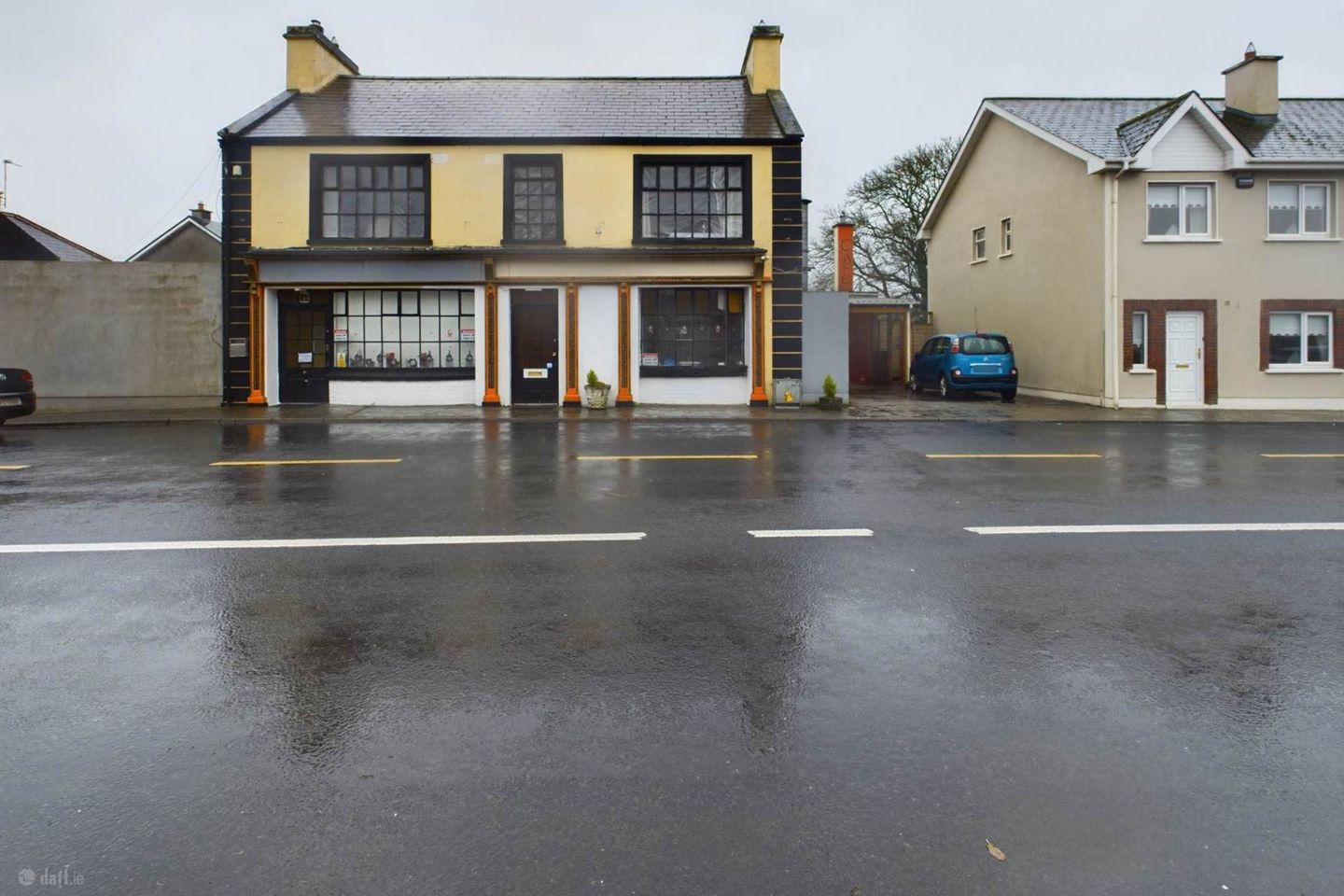 Ballinagare Village, Ballinagare, Co. Roscommon, F45XV48