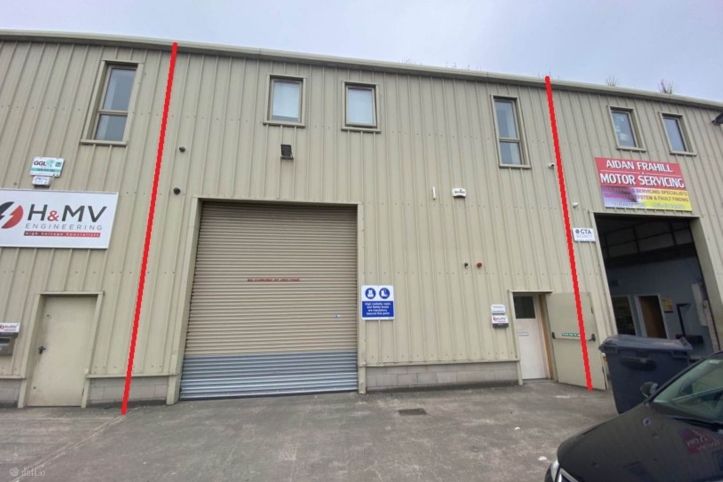 Unit 2 Eastlink Business Park, Limerick, Co. Limerick, V94D2C1