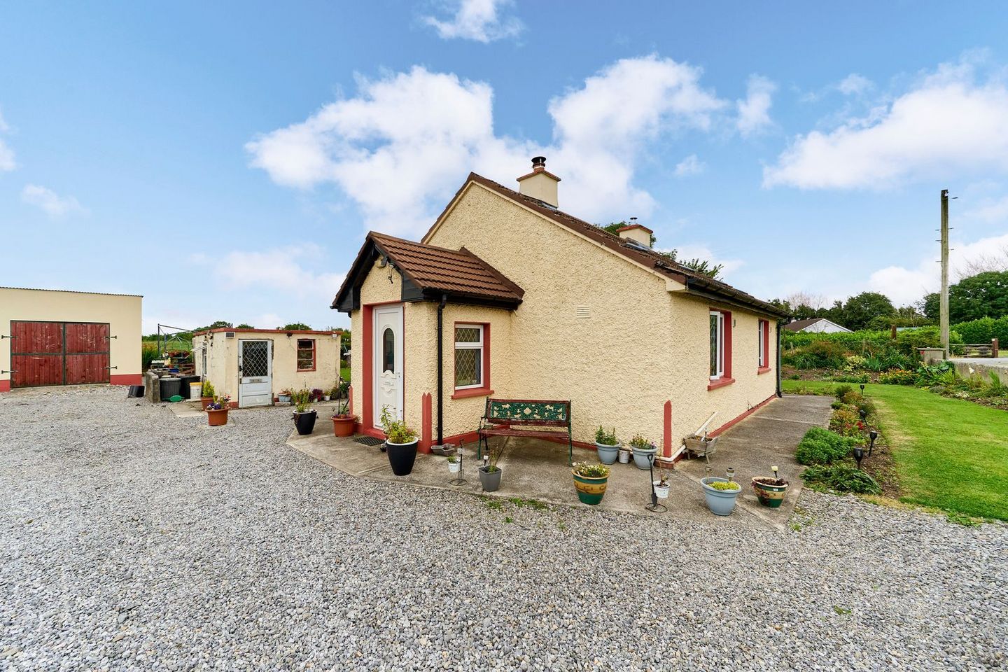 Clonmore, Rhode, Ballybryan, Co. Offaly, R35EH59