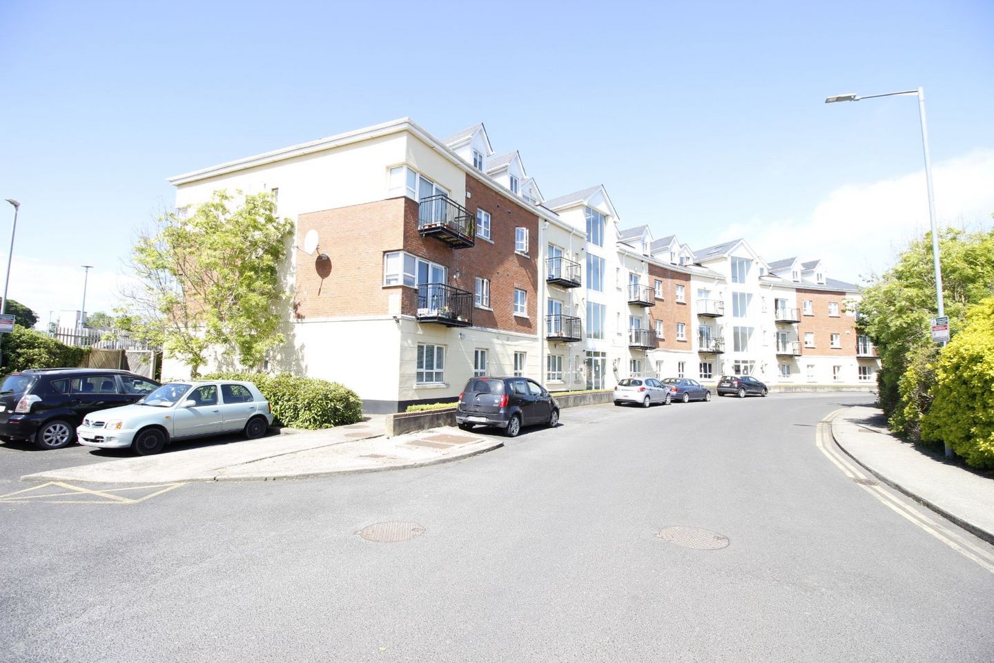 Apartment 25, Block 3, Ballisk Court, Donabate, Co. Dublin, K36PW81