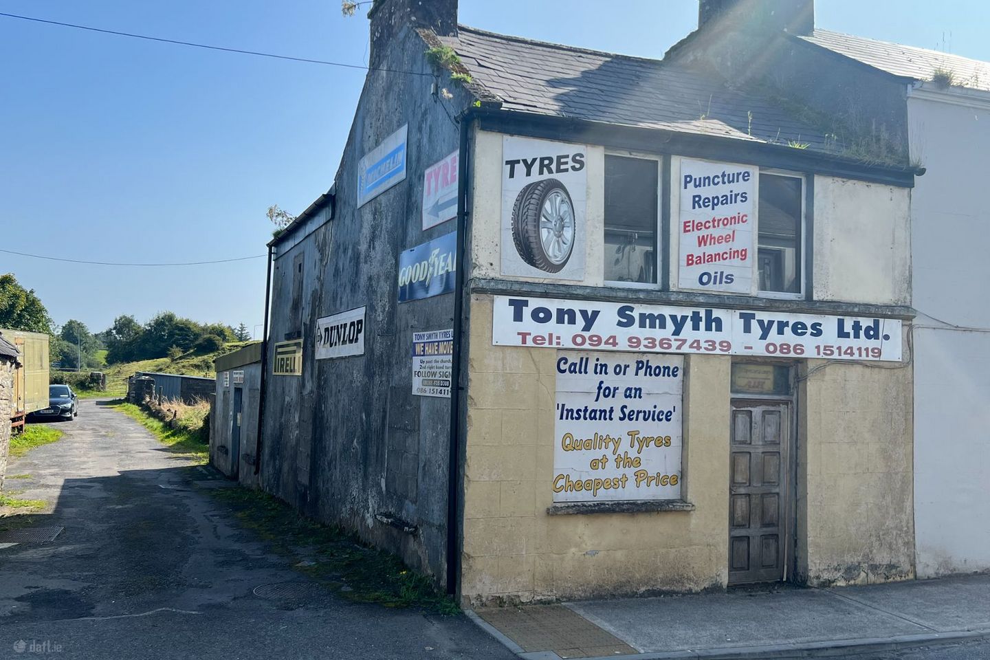 Bridge Street, Kilkelly, Kilkelly, Co. Mayo, F35HF78