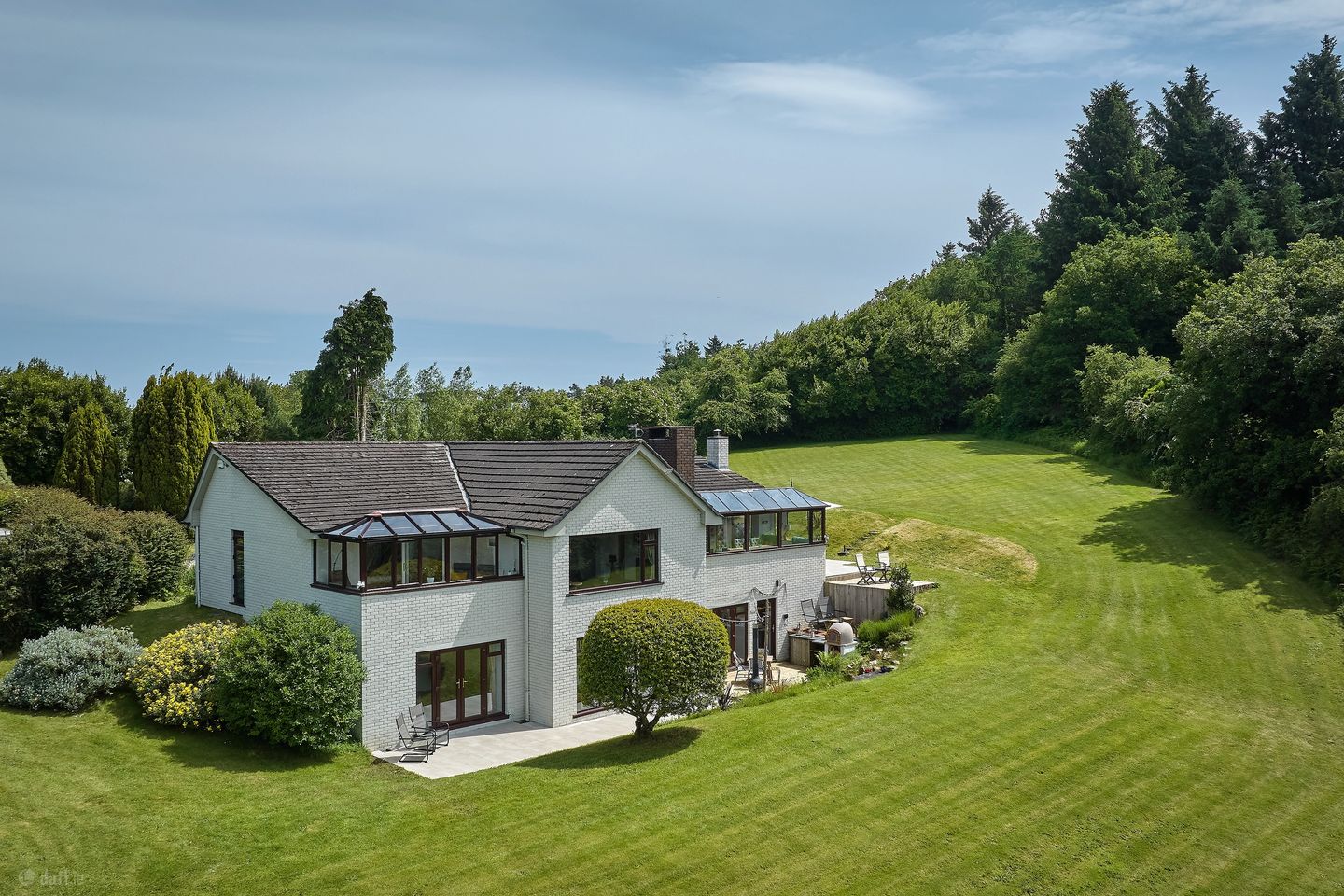 Silvermere, Blainroe Upper, Blainroe, Co. Wicklow, A67Y882