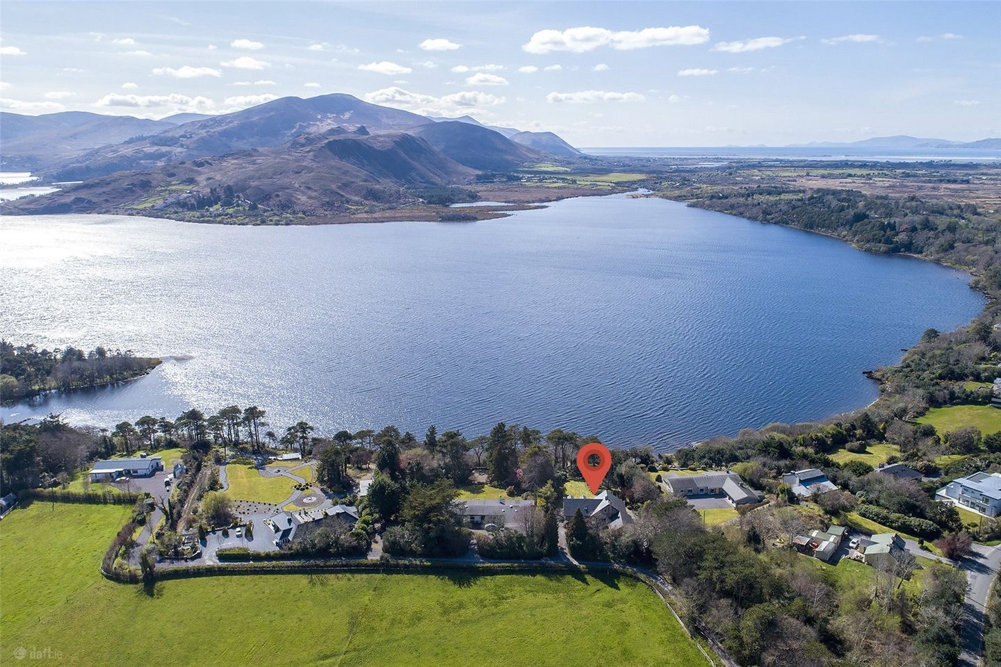 Teach An Cullin, Caragh Lake, Killorglin, Co. Kerry, V93N1F6