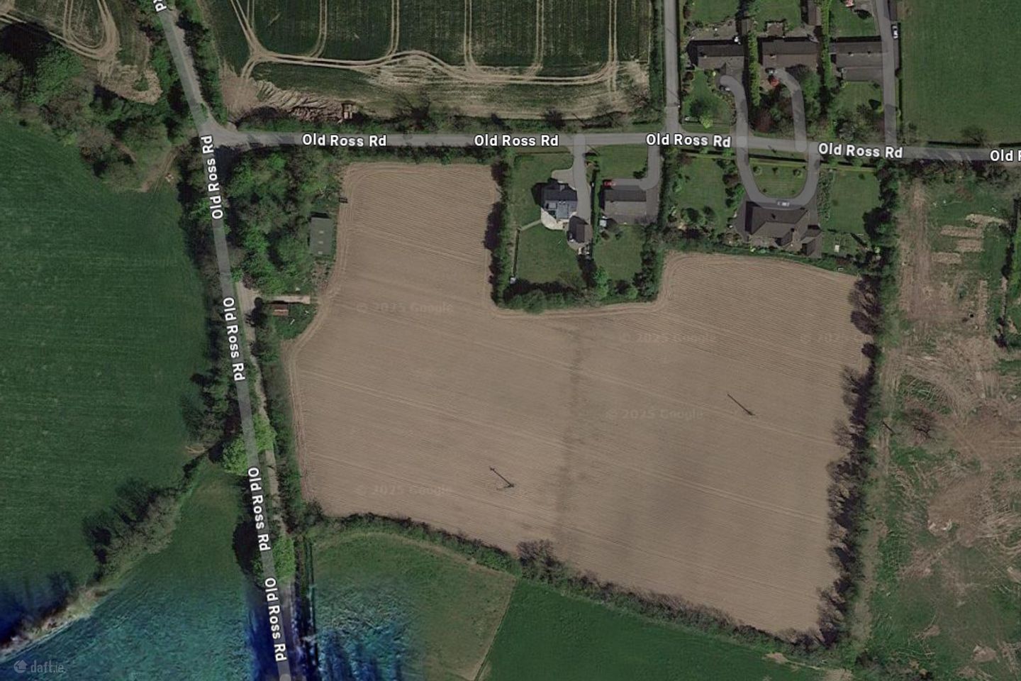 Old Ross Road, Tara, Co. Meath