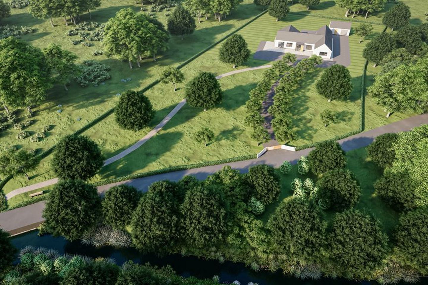 Approx 1.5 Acre Site, Curry, Castlepollard, Co. Westmeath