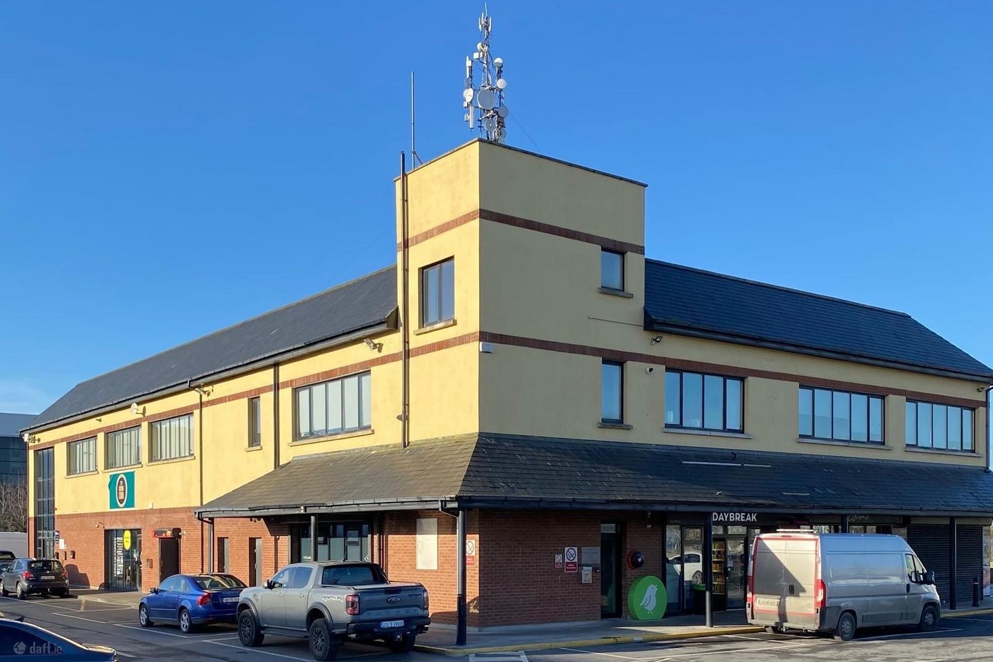 Office - Greenogue Plaza, Greenogue Business Park, Rathcoole, Co. Dublin