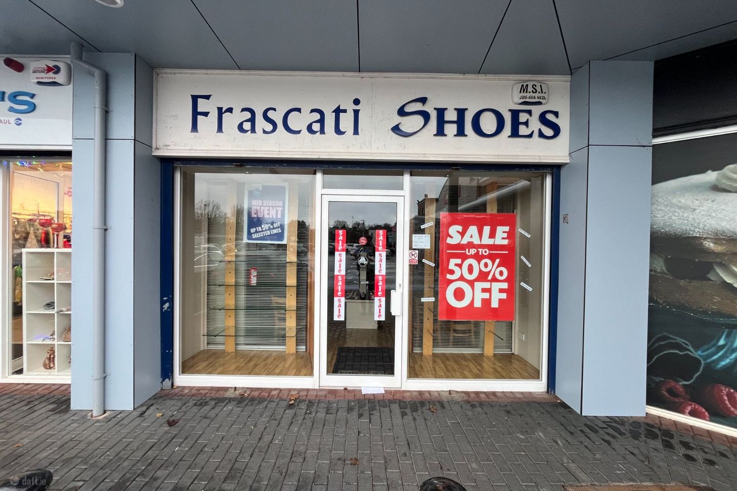 Unit 2, Castle Street Shopping Centre, Castle Street, Bray, Co. Wicklow