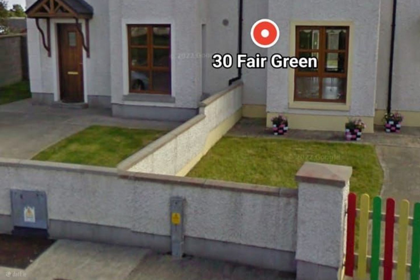 30 Fair Green, Dromore West, Dromore West, Co. Sligo