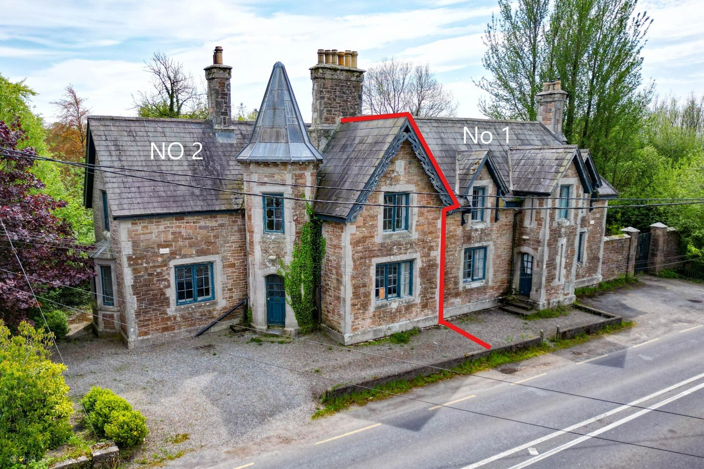 2 The Old Barracks, Dundrum, Co. Tipperary, E34DY84