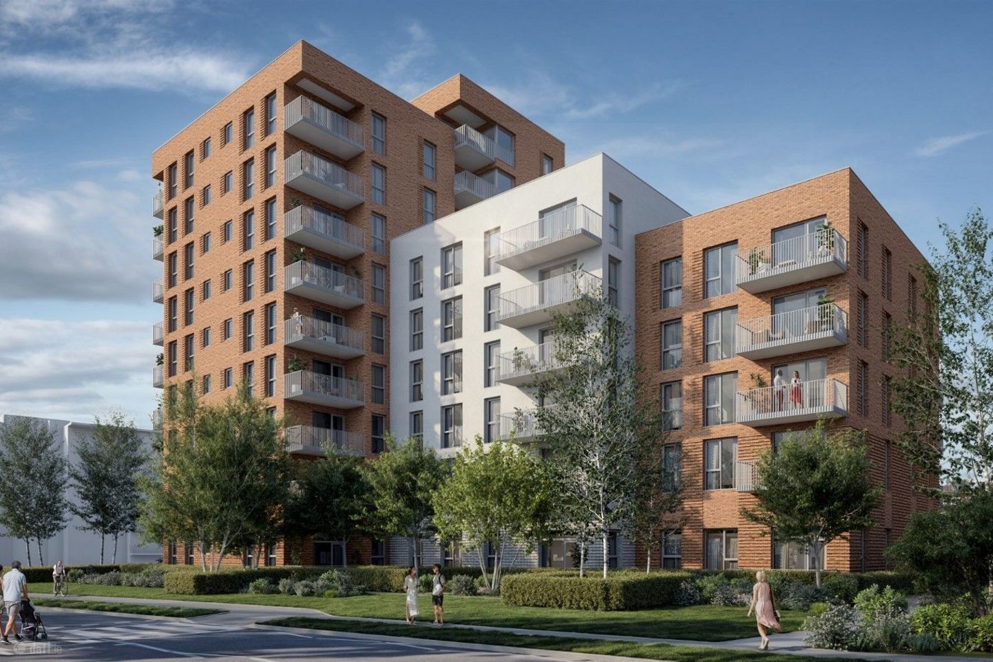 2 Bed Apartment for rent, Niven Oaks, Santry, Co. Dublin, niven oaks, santry, Santry, Dublin 9