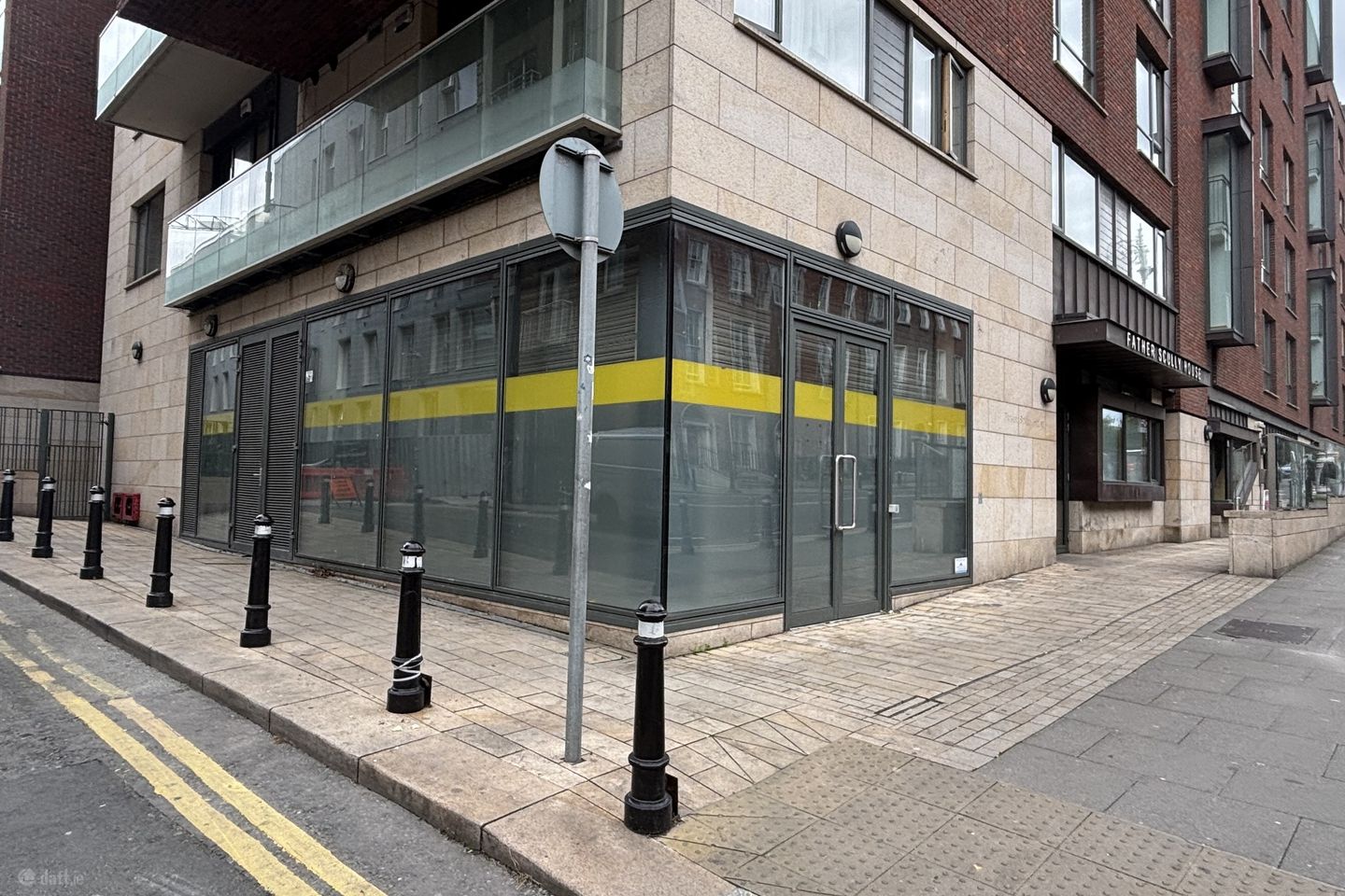 Unit A Father Scully House Gardiner Street Middle, Dublin 1