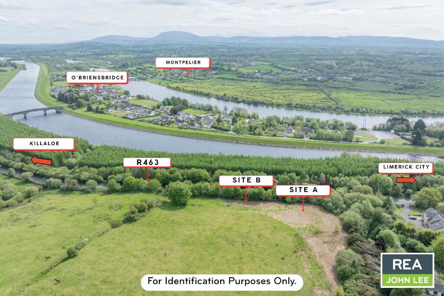 Ardnataggle, O'Briensbridge, Co. Clare