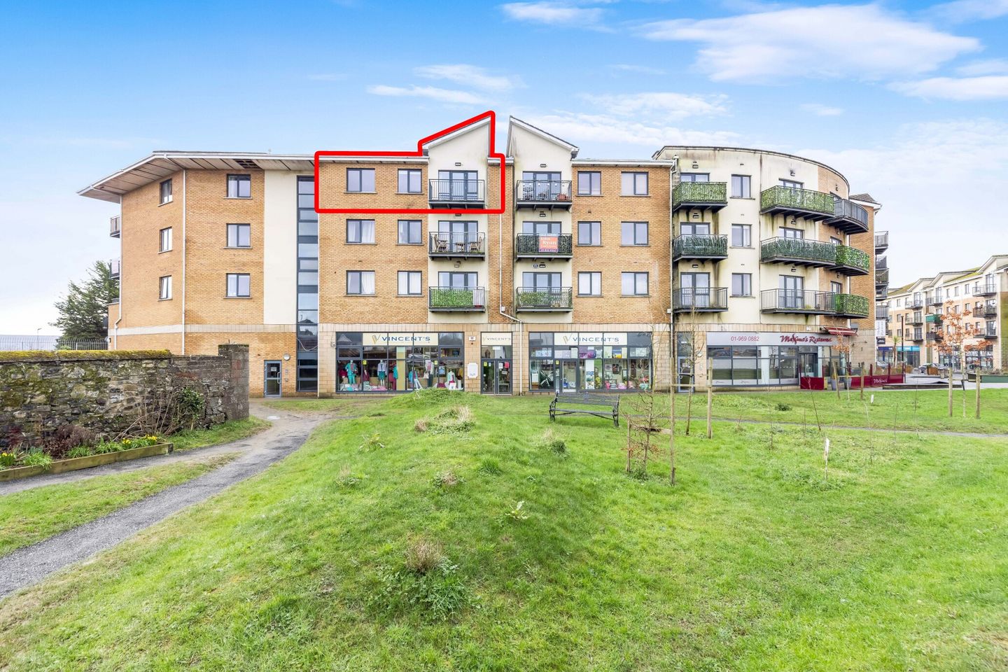 84 Killegland House, Killegland Street, Ashbourne, Co Meath, A84YT20