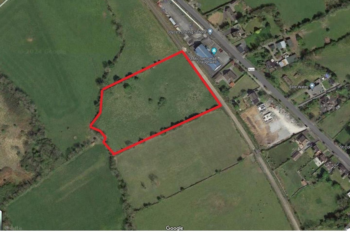 Main St, Craughwell, Co. Galway