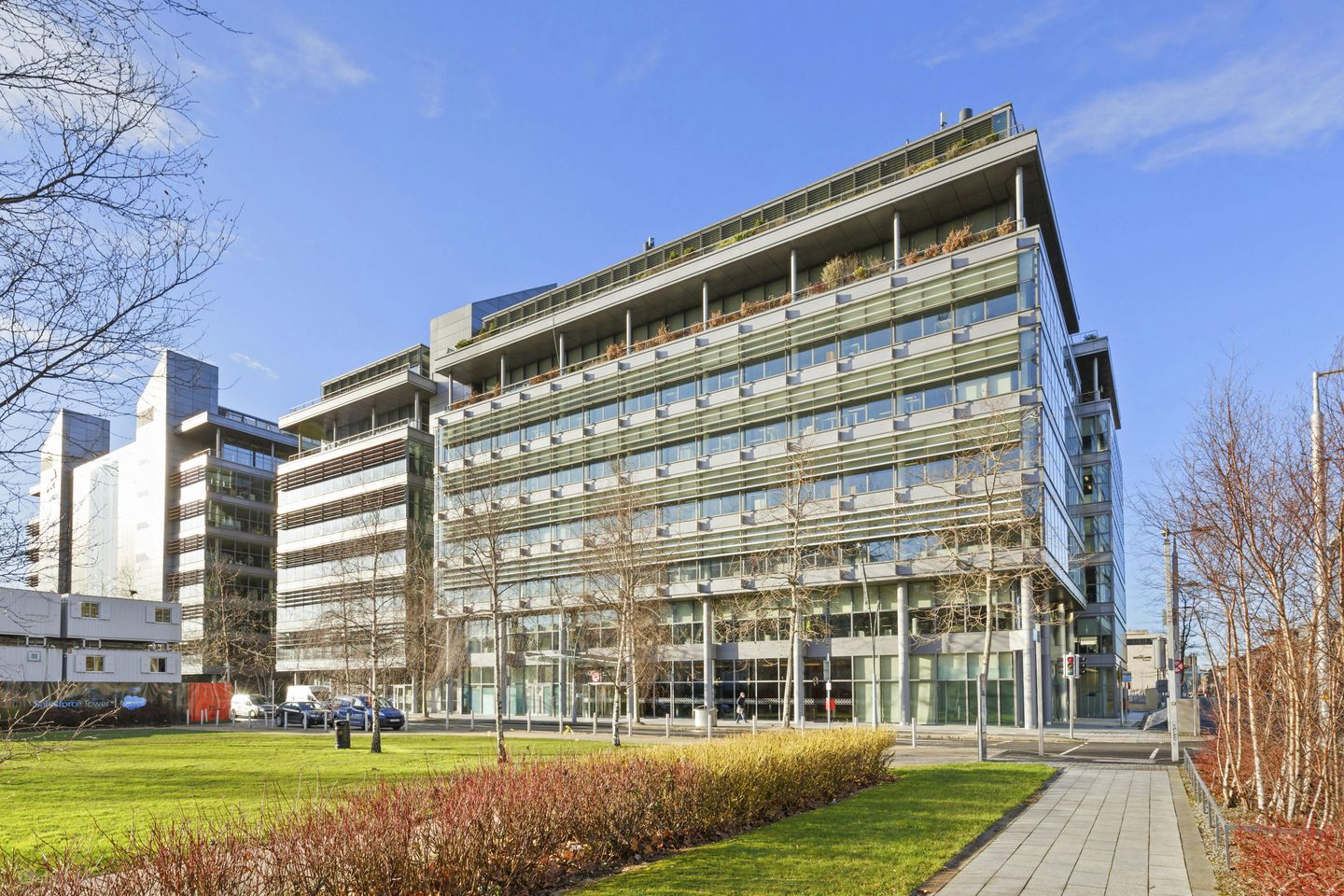 Kilmore House, Spencer Dock, Dublin 1