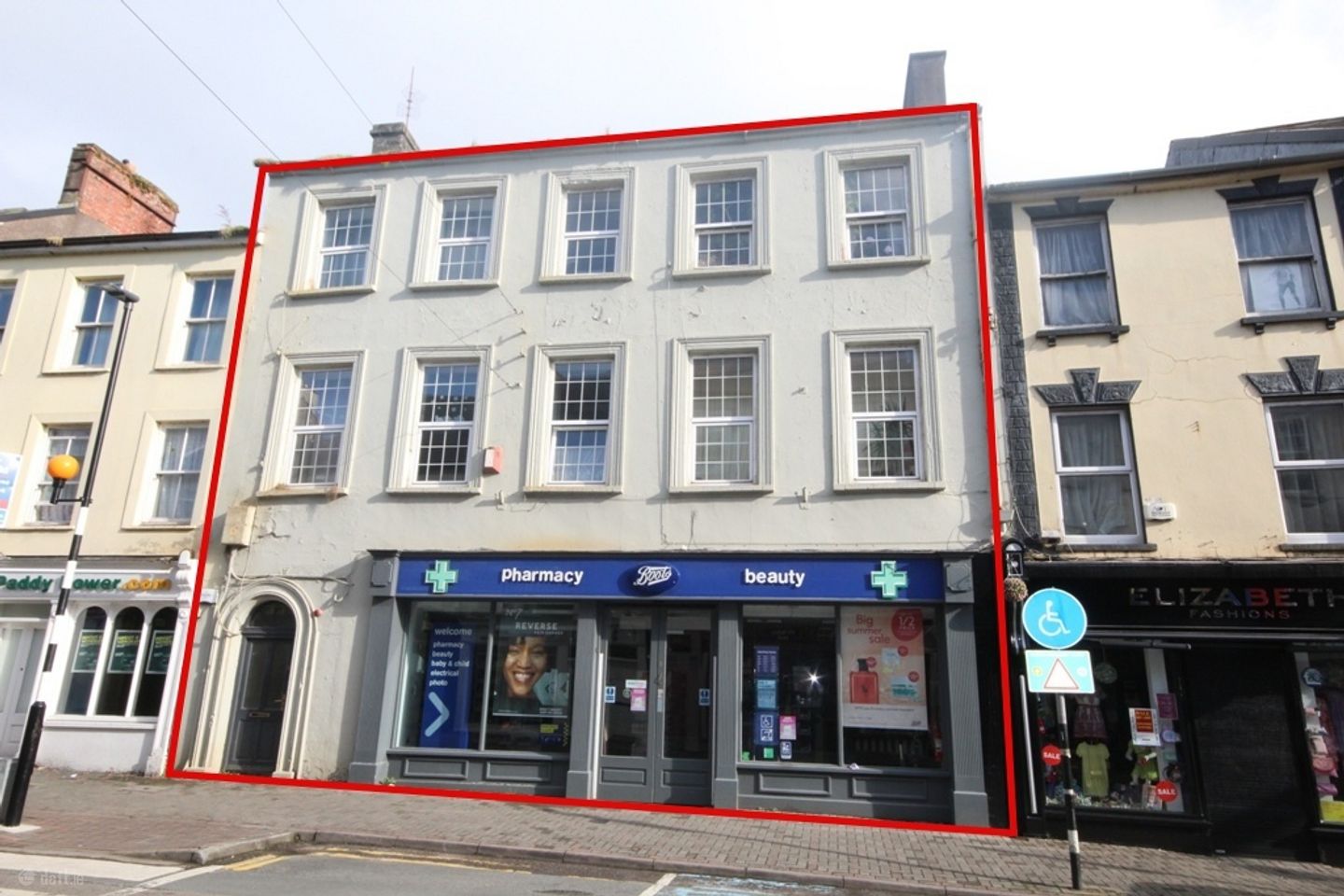 Boots, 12/13 South Main Street, Bandon, Co. Cork, P72YP77
