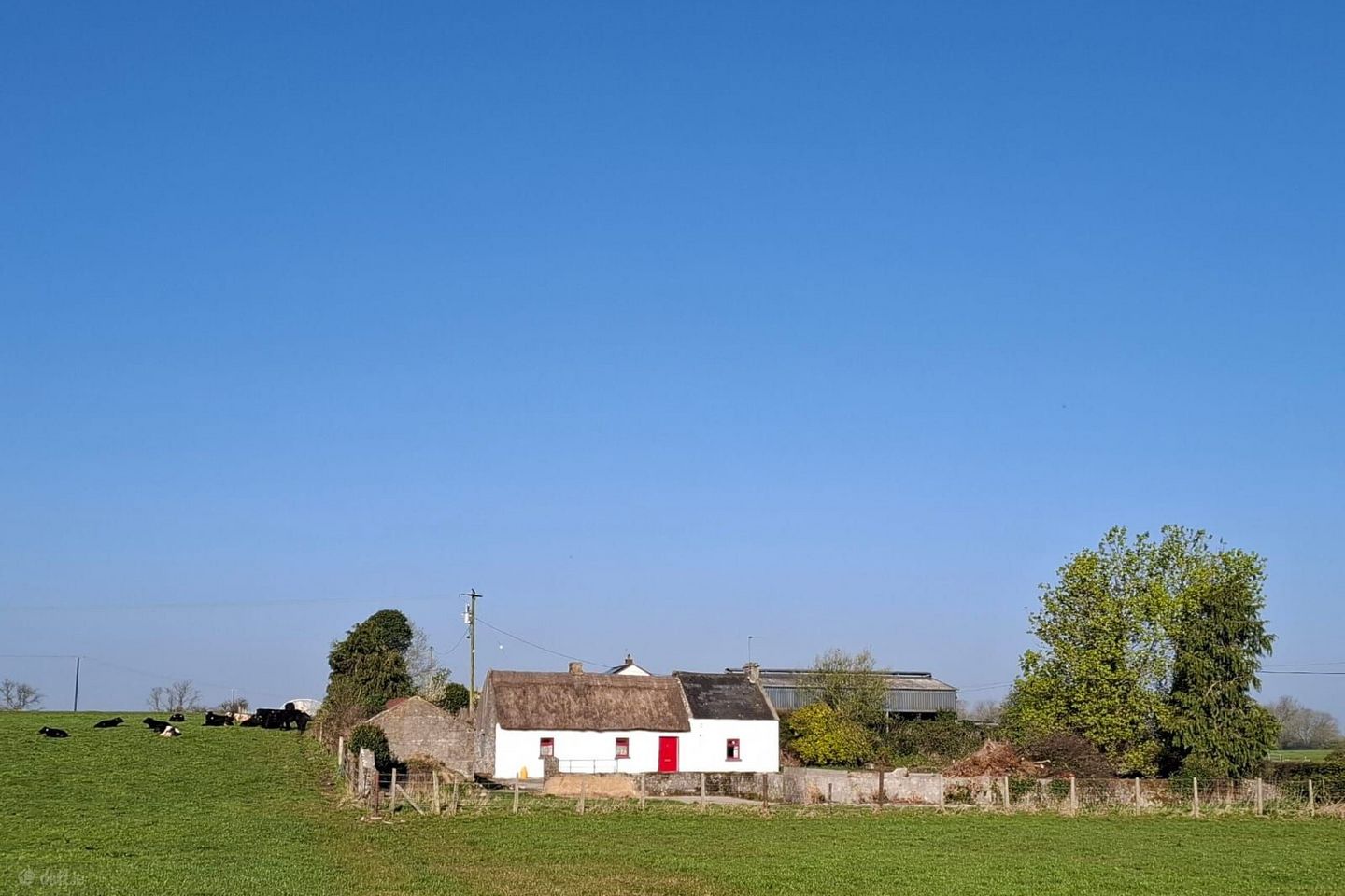 Cappayuse, Ballydangan, Athlone, Ballydangan, Co. Roscommon, N37ND34