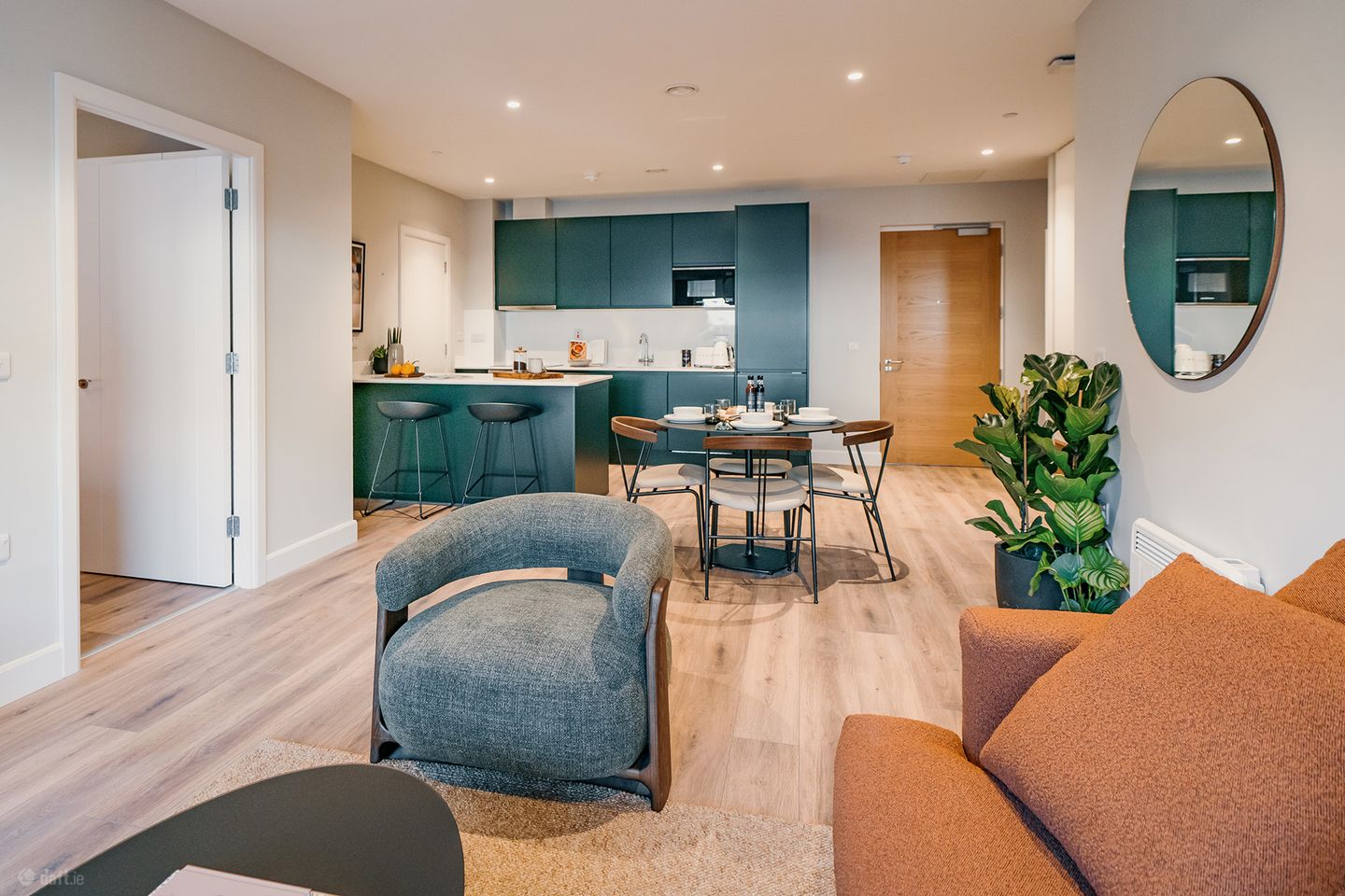 2 Bedroom Apartment, Marshall Yards, East Road, Dublin 3