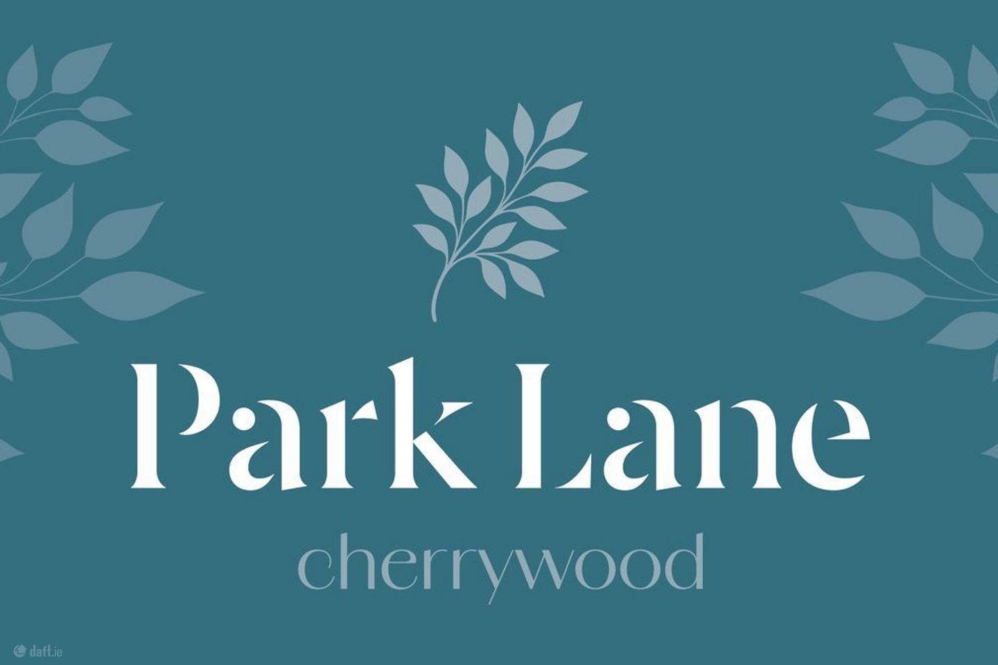 3 Bed Mid Terrace Duplex, Park Lane, Cherrywood, Co. Dublin