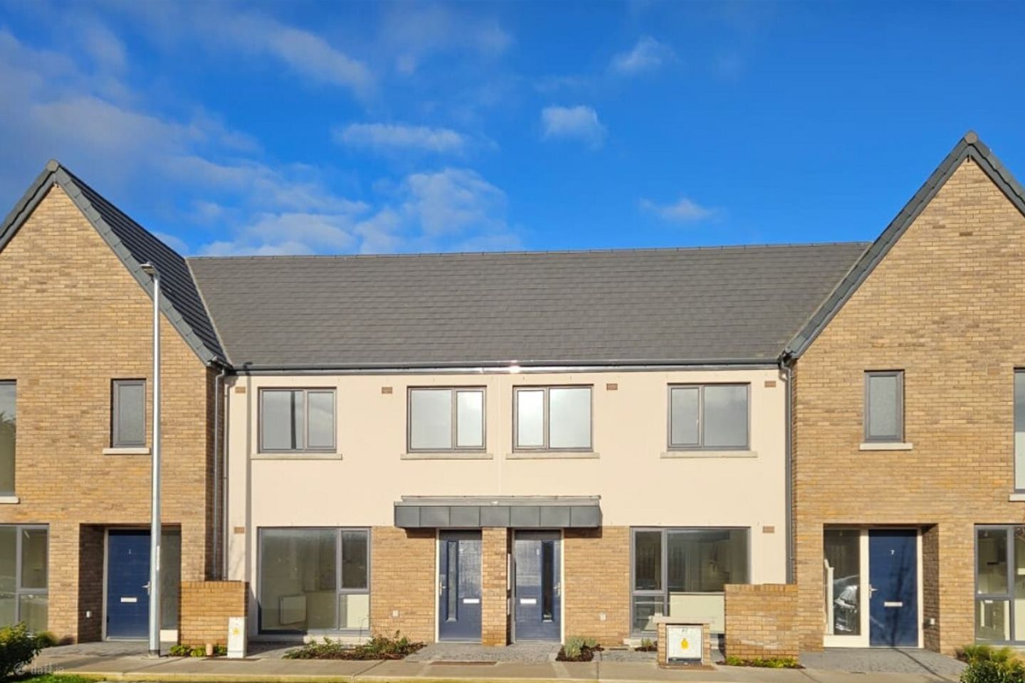 Ushers Mill - Louth County Council, Affordable Purchase New Homes, Ushers Mill, Drogheda, Co. Louth