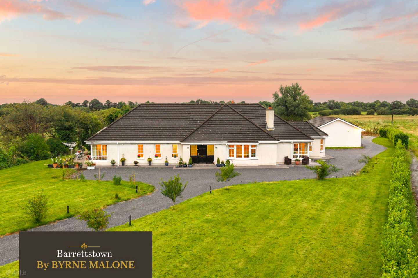 Barrettstown, Newbridge, Newbridge, Co. Kildare, W12R345