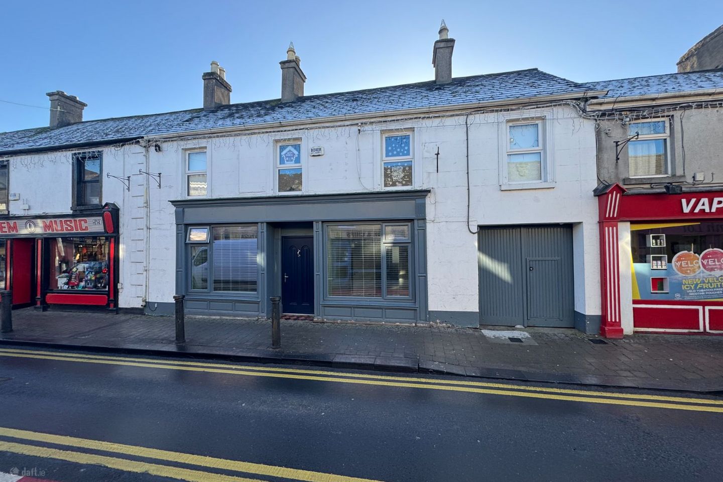 58 Main Street, Portlaoise, Portlaoise, Co. Laois, R32DK46