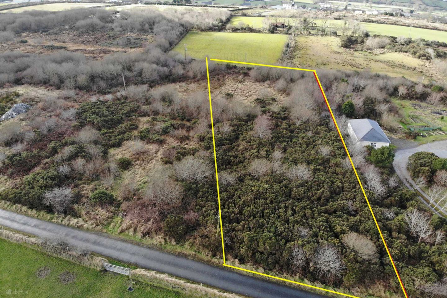 Ballyloskey Upper, Carndonagh, Co. Donegal, Carndonagh, Co. Donegal