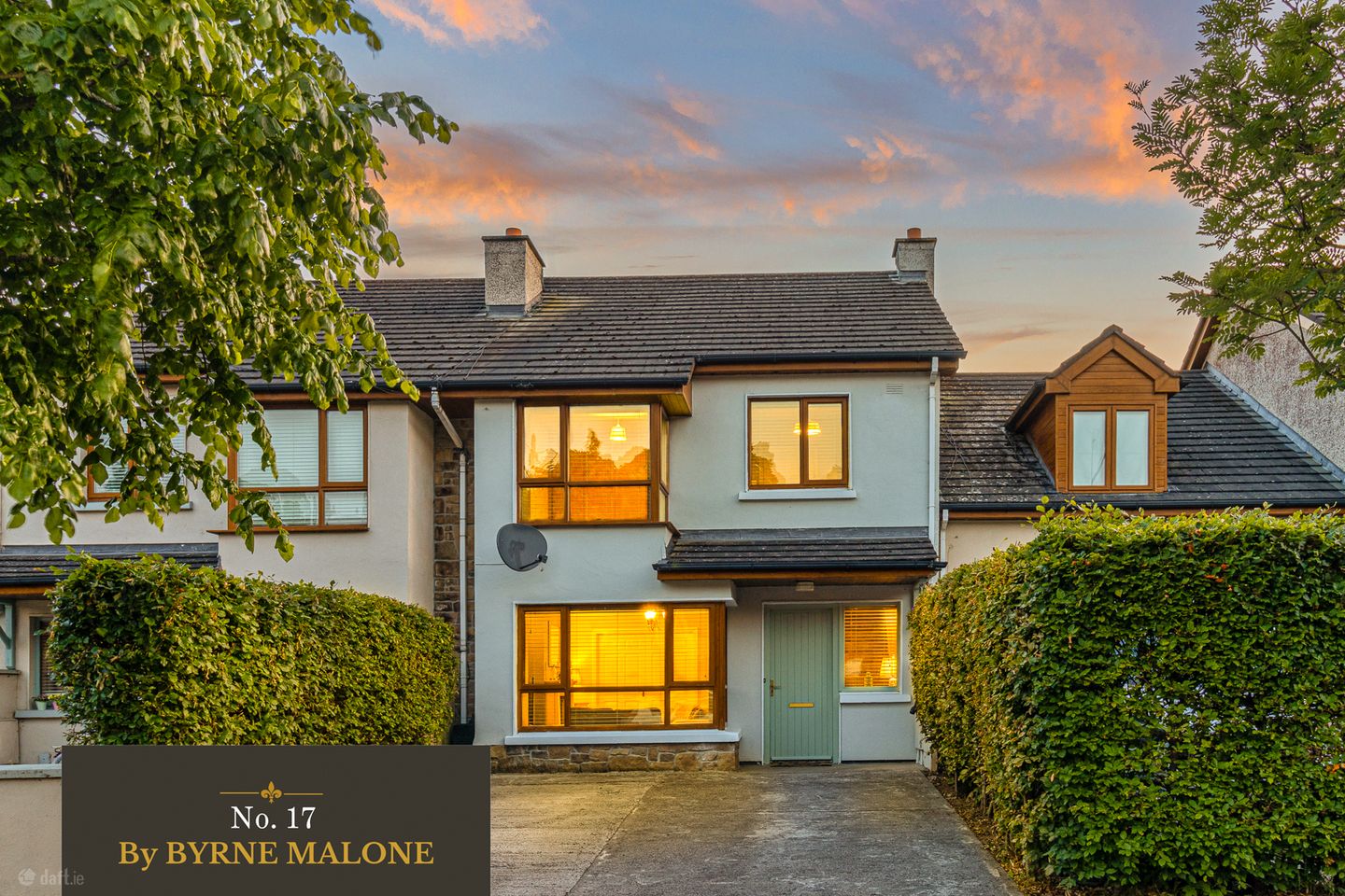 17 Liffey Mill Avenue, Athgarvan, Co. Kildare, W12FR60