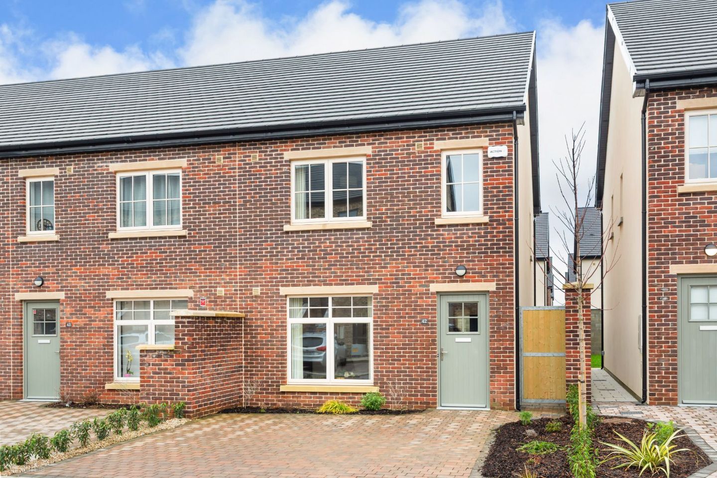 House Type C, Johnstown Demesne, Enfield, Co. Meath