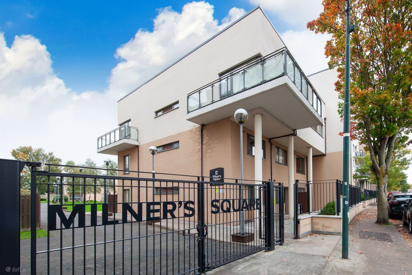 Apartment 43, Block F, Milner'S Square, Whitehall, Dublin 9, D09AE82