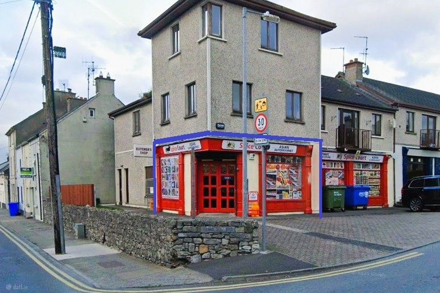 Retail Unit 18A Ormond Street, Nenagh, Co. Tipperary, E45XV19