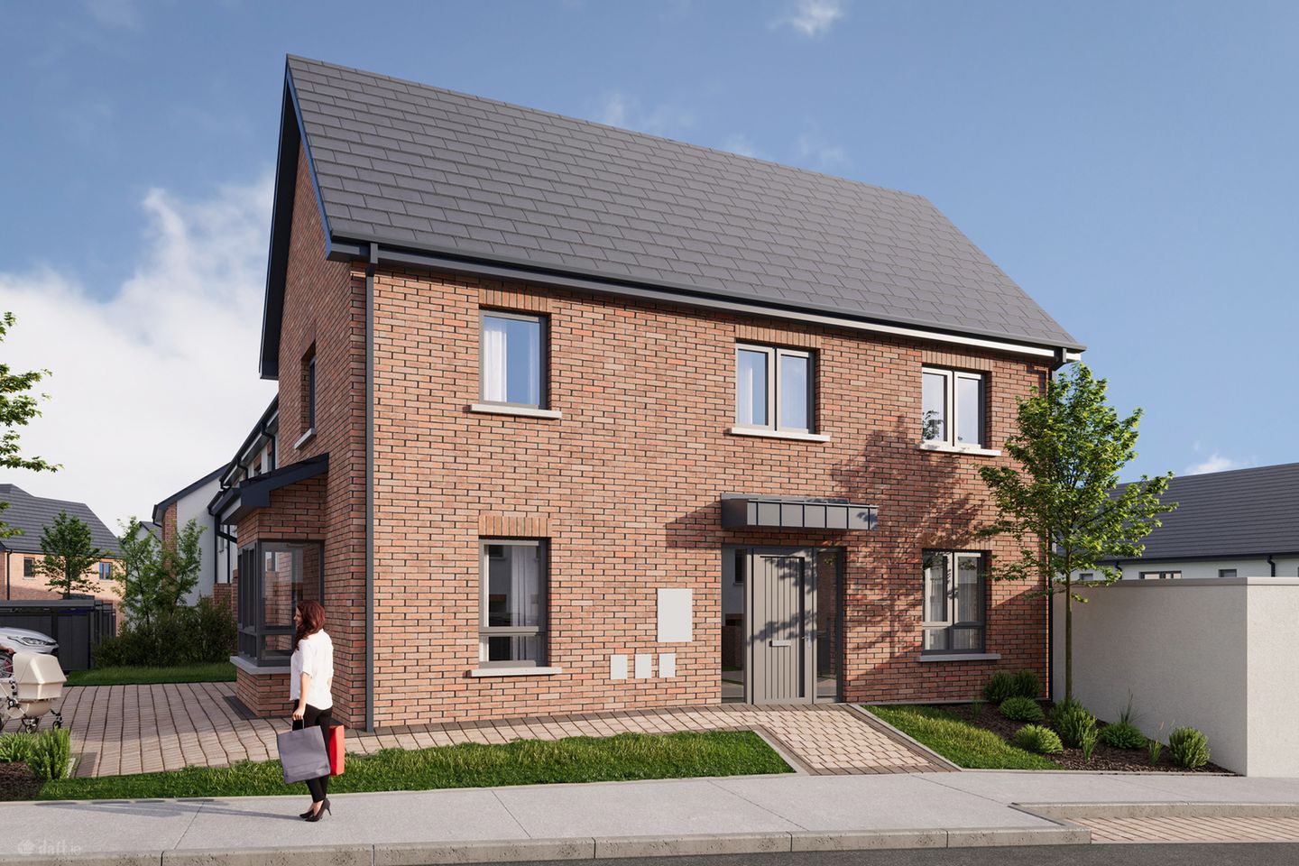 The Robin, Miller's Glen, Miller's Glen, Swords, Co. Dublin